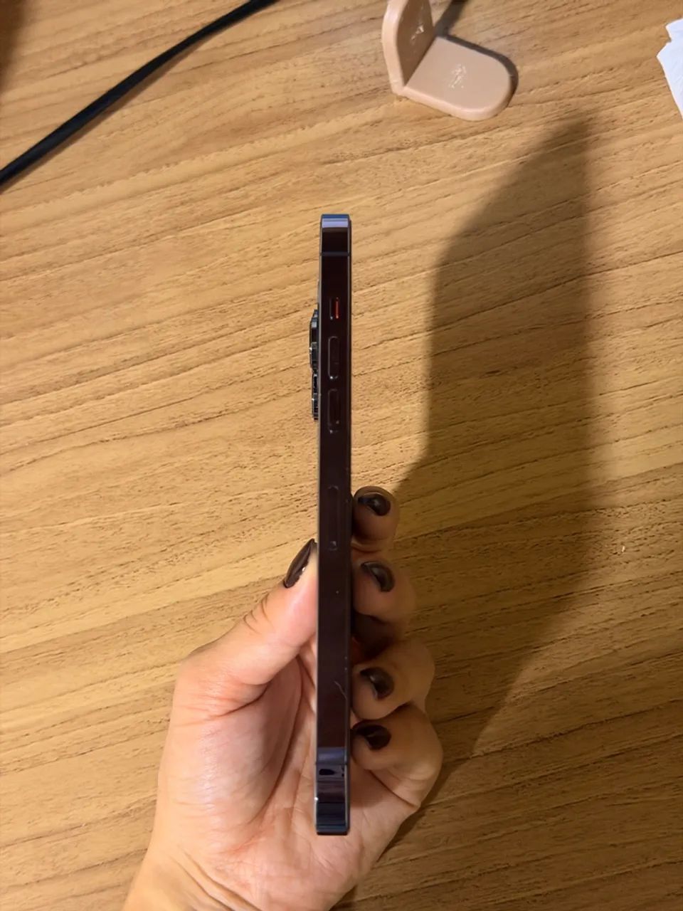 iPhone 14 Pro Max 128GB Roxo  - Foto 3