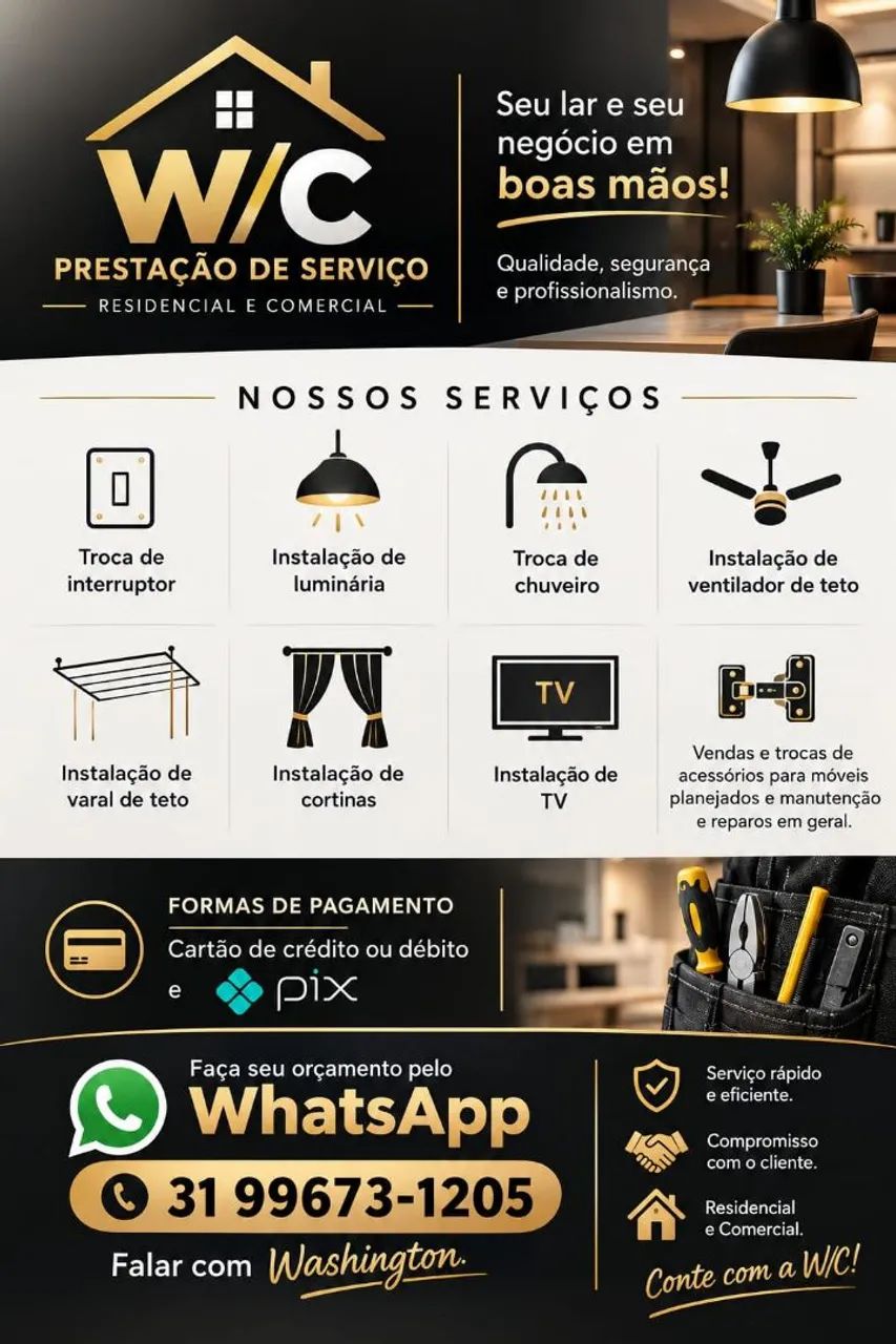 Prestação de serviço 