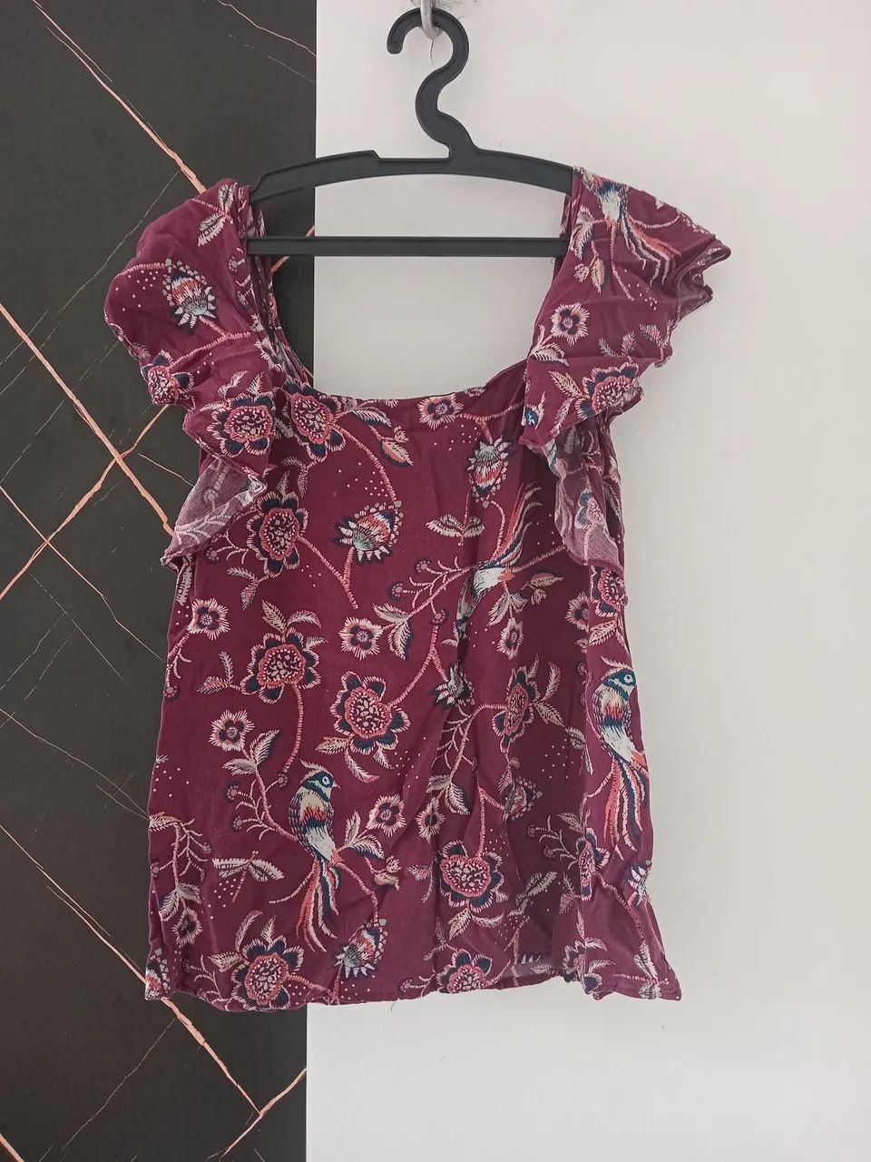 Blusa Hering