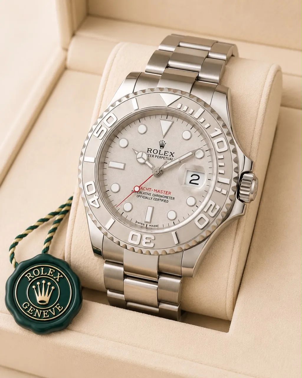 Rolex Yacht-Master 40mm