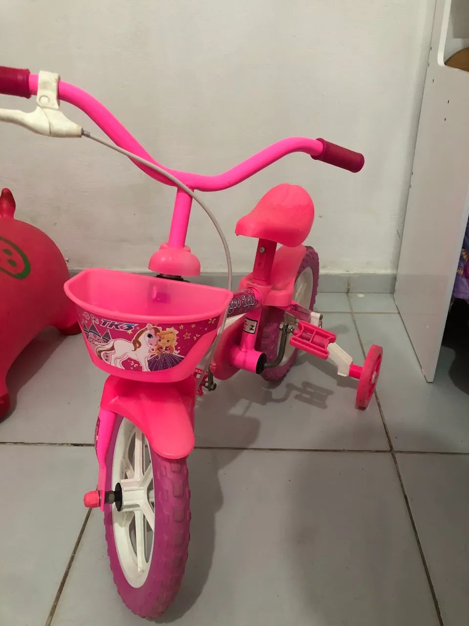 Bicicleta infantil  - Foto 2