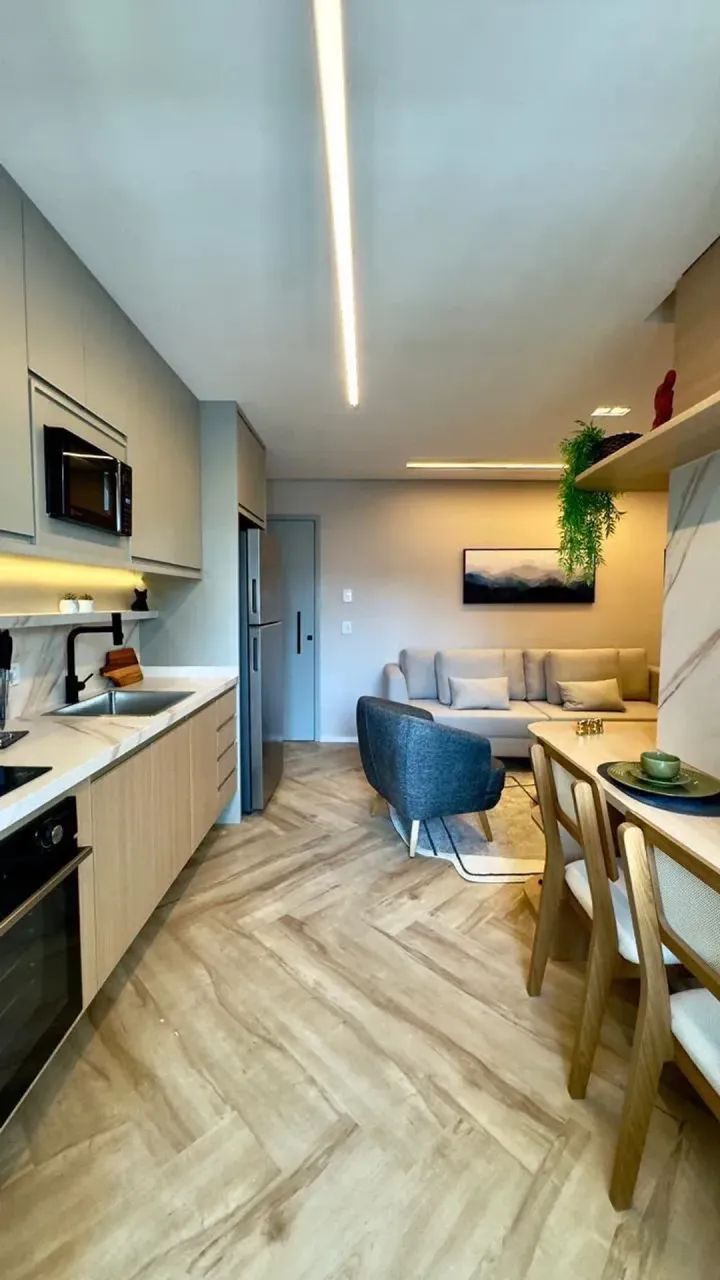 Apartamento à venda com 2 quartos e varanda no Tatuapé - SP - Foto 4