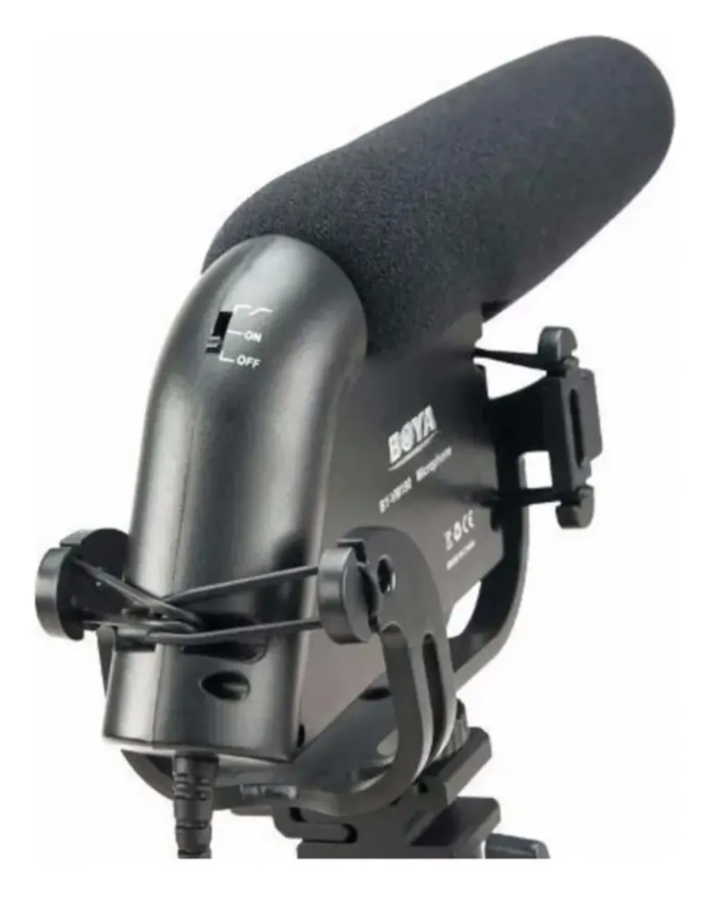 Microfone profissional  Boya -  Byvm190  - Foto 4