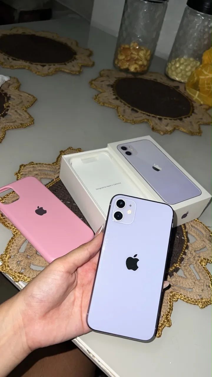 Vendo iPhone 11 64gb