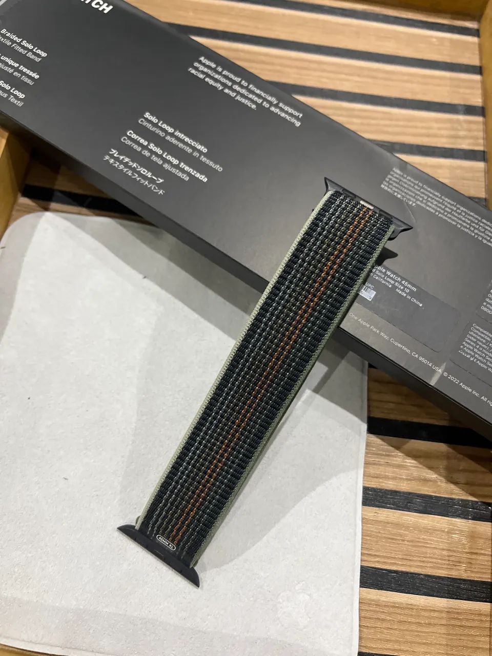 Pulseira Apple Watch original!!! - Foto 3