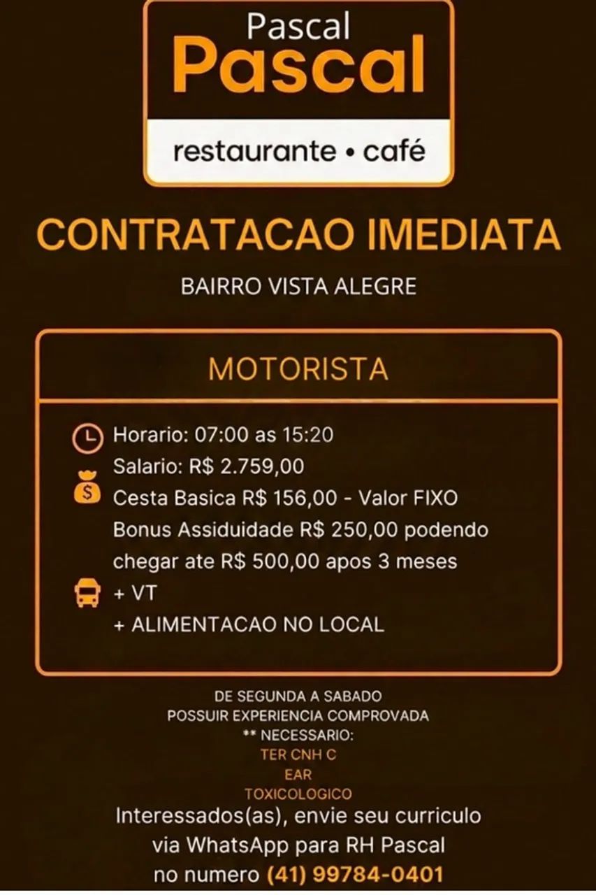 Motorista