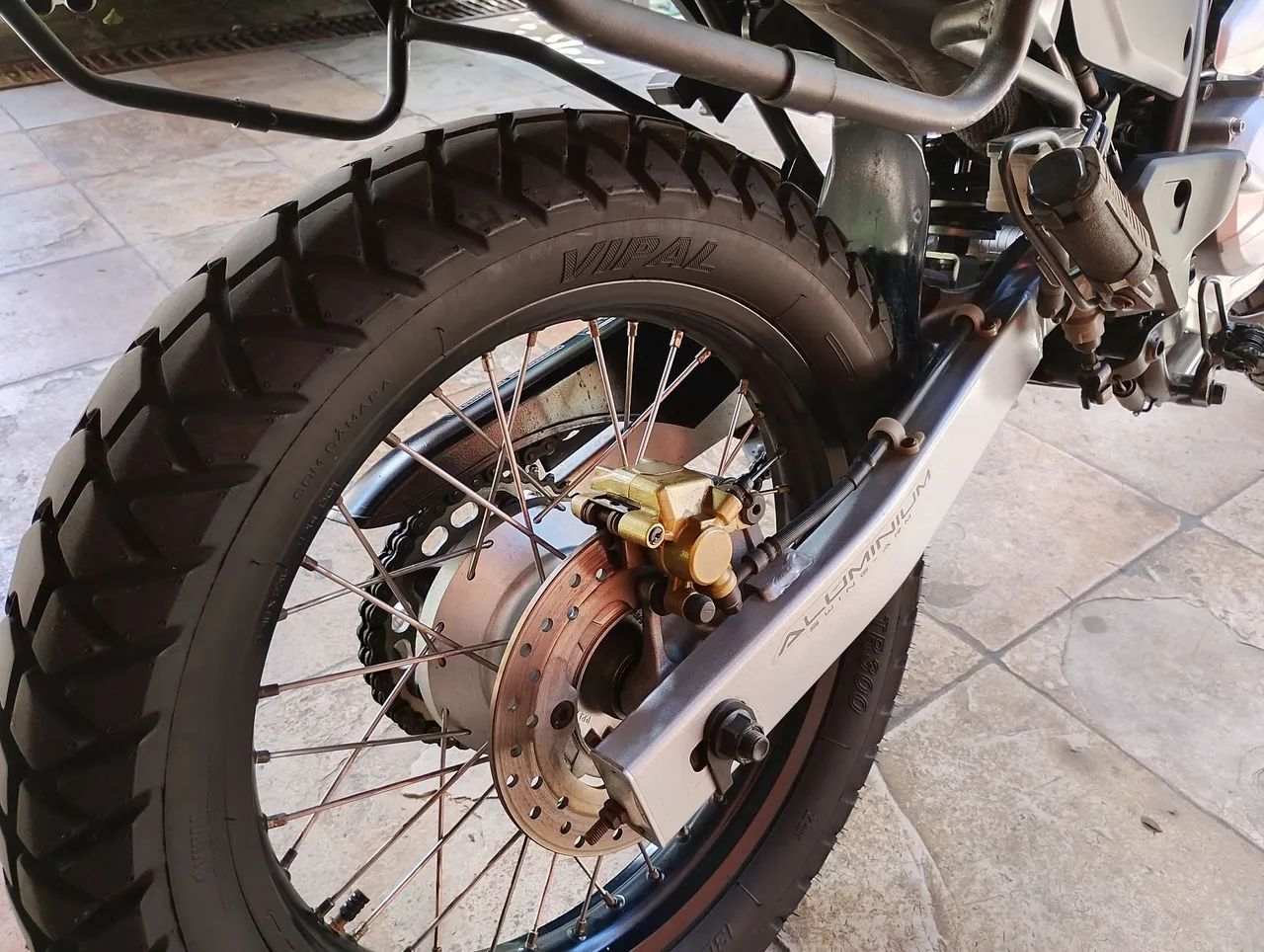 Moto XRE 2015 EXTRA - Foto 2