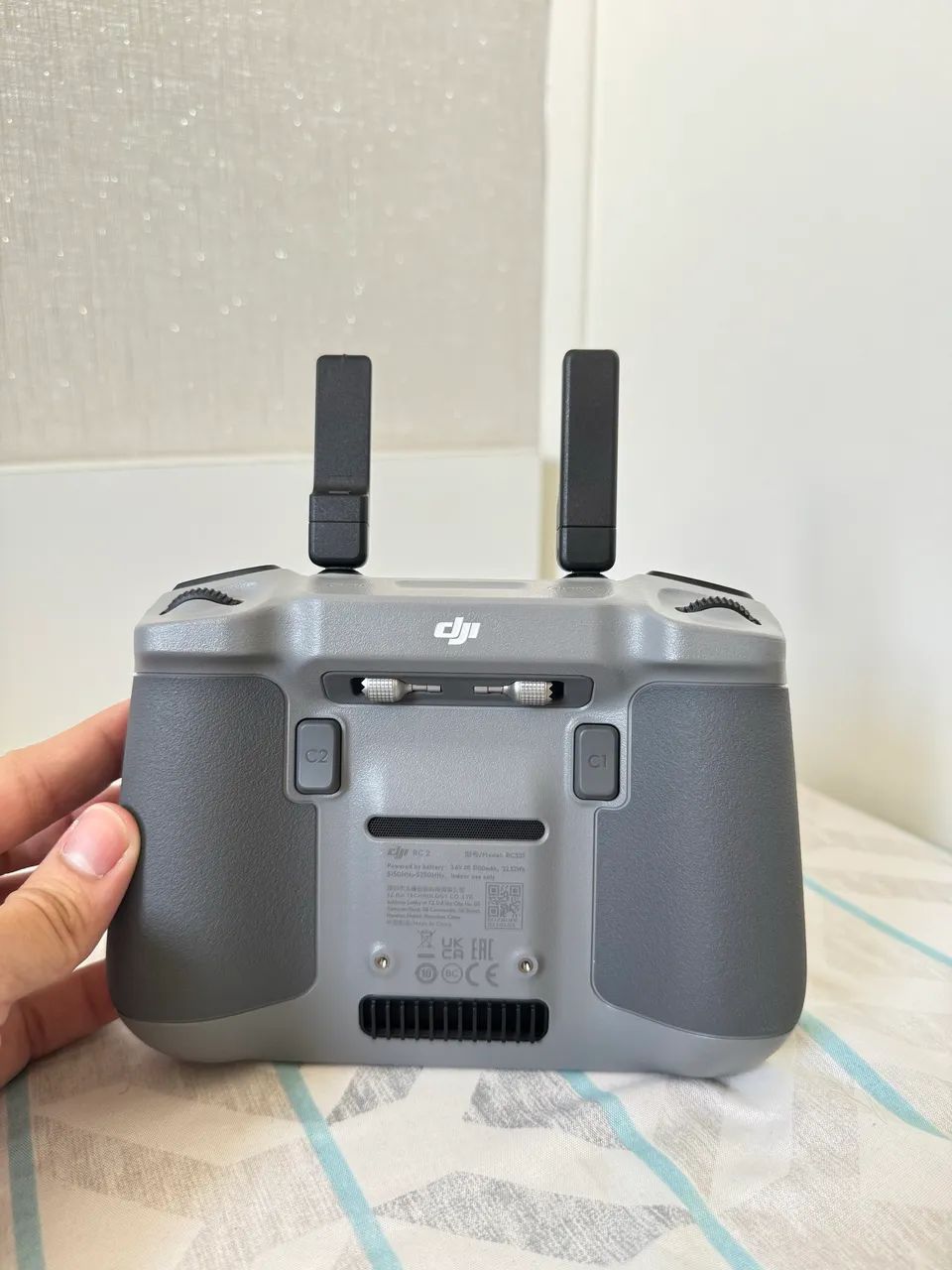Drone DJI AIR 3 Combo Fly More - Foto 5