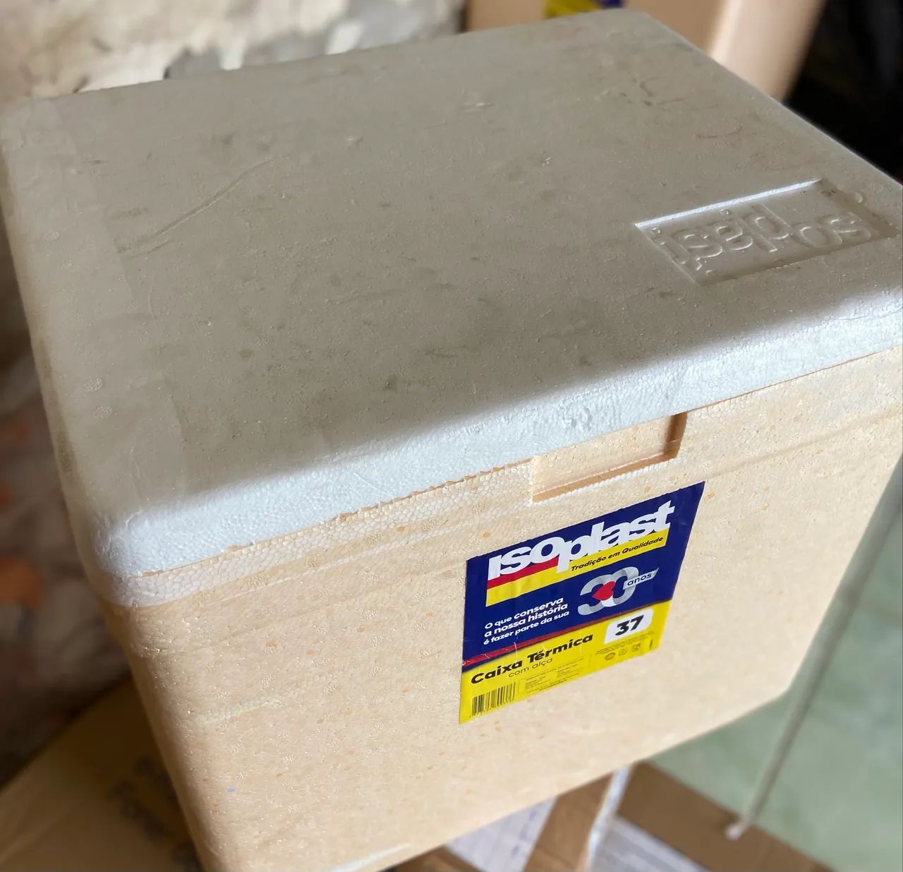Caixa de Isopor Para BAG - Foto 3