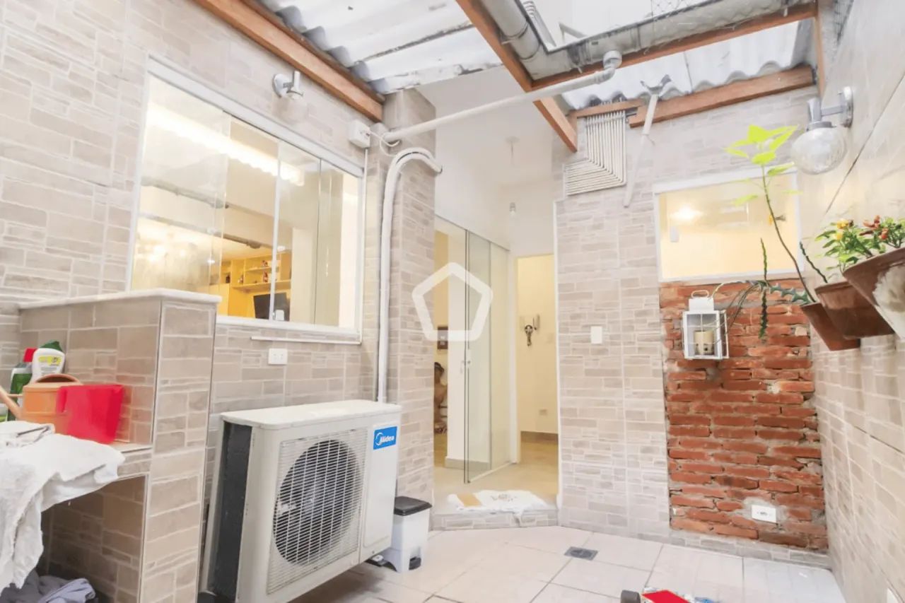 Apartamento à venda com 64m², 01 suíte e sem vaga, com quintal, na Barra Funda - Foto 5