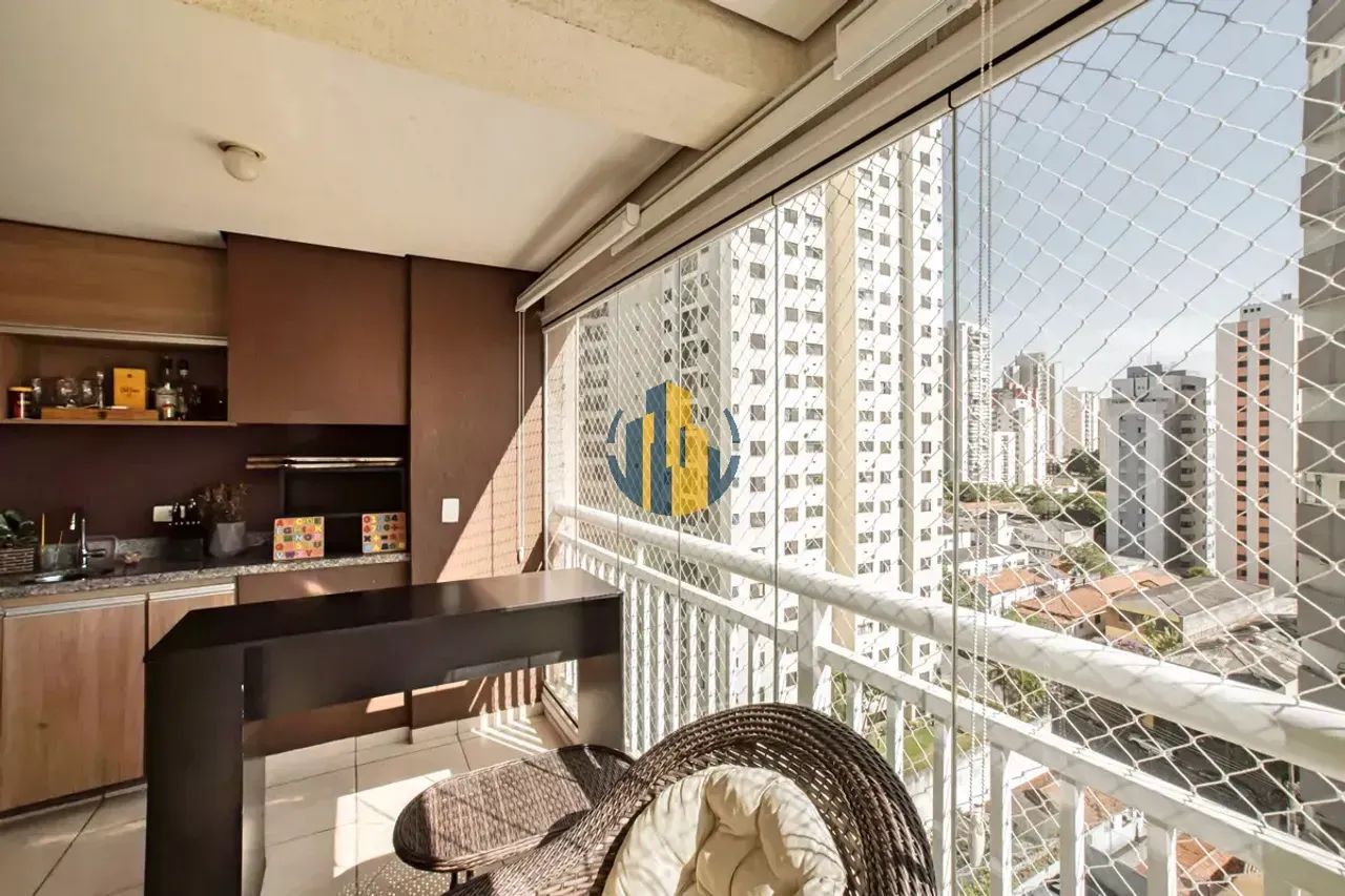 Varanda Gourmet Próximo ao Metrô Saúde - Foto 4
