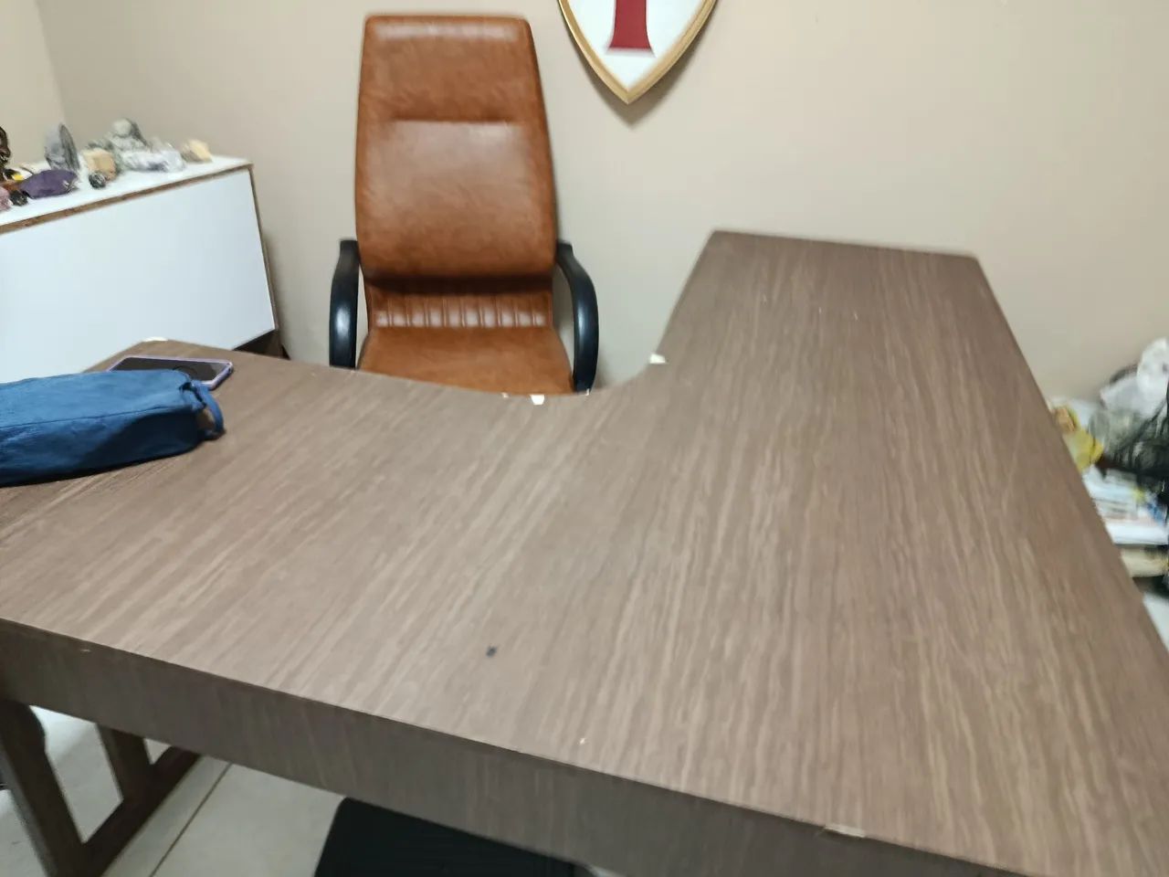 Escrivaninha em L - Foto 5