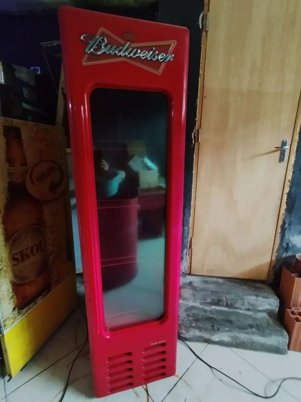 Freezer Vertical Budweiser  - Foto 3