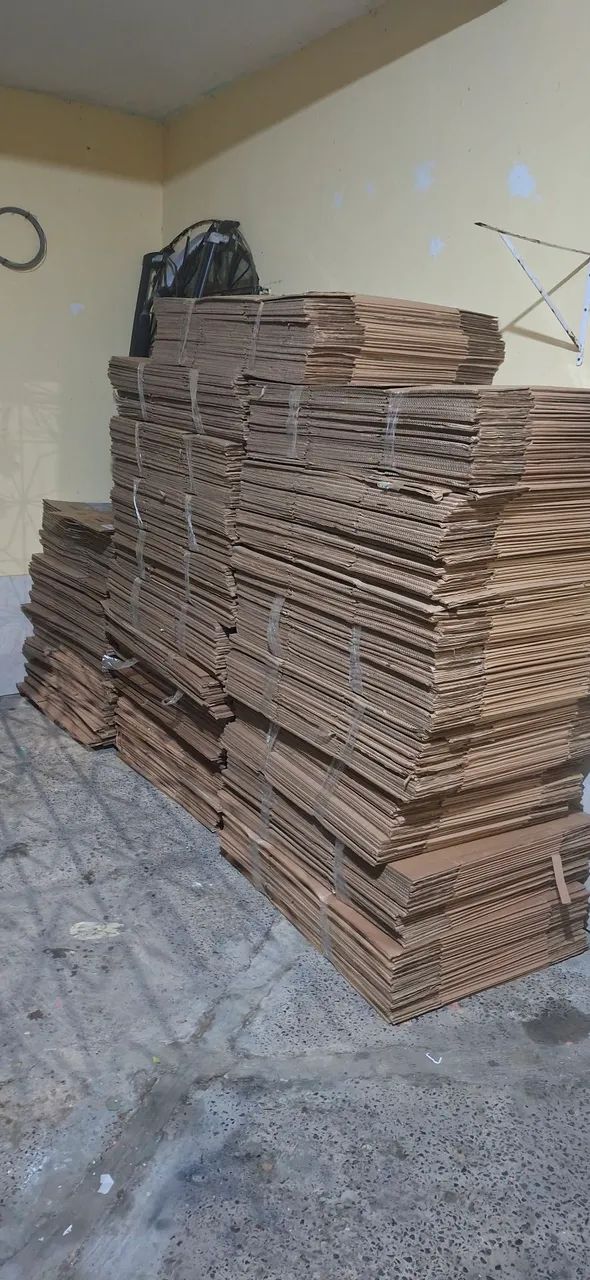 Caixas para mudanças  - Foto 2