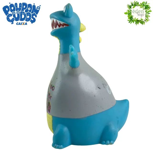 Boneco Promocional Poupançudo da Caixa (cód 1077) - Foto 4