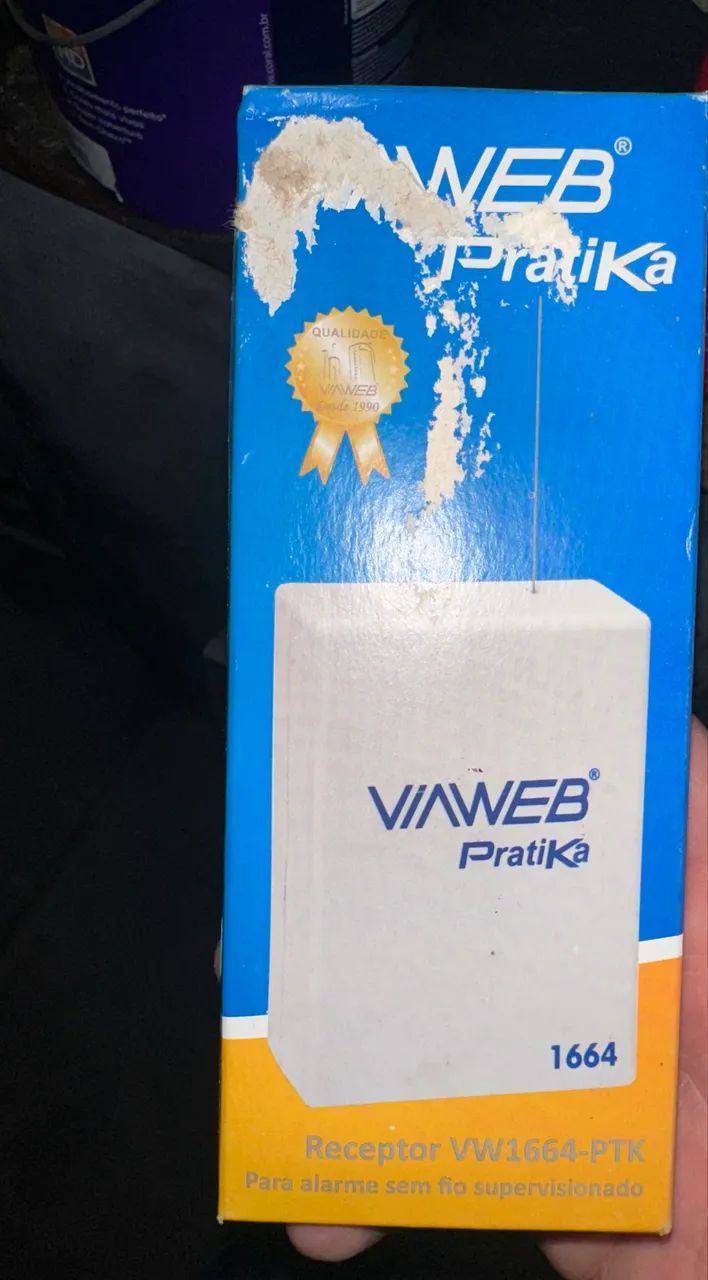 Receptor Viaweb Vw1664-ptk - Foto 2