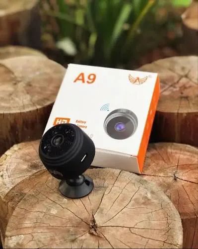 Mini câmera A9 Em NOVO estado! A mais barata do mercado e a mais confiável! Compre JÁ! - Foto 3