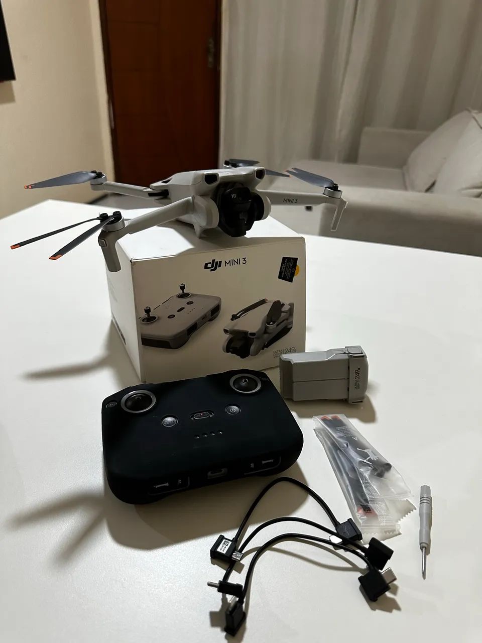 Drone DJI MINI 3  - Foto 3