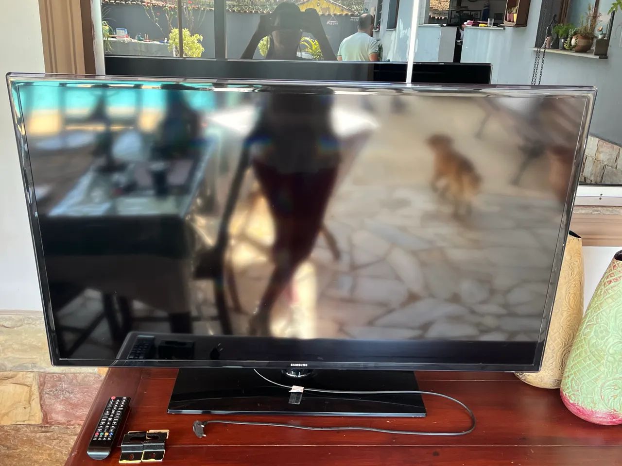 Vendo Televisão 46" - Foto 4