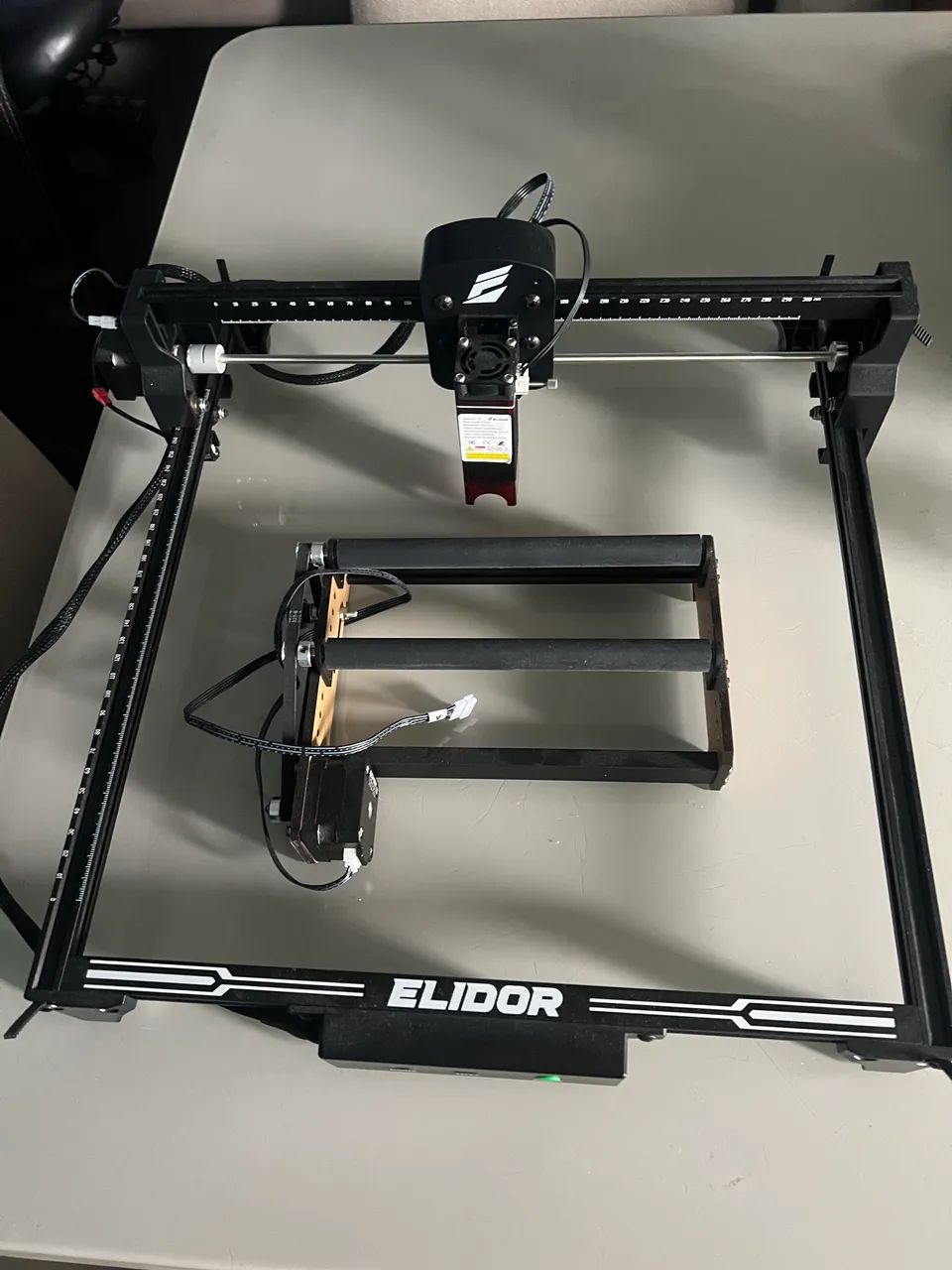 Máquina Gravação a Laser z6