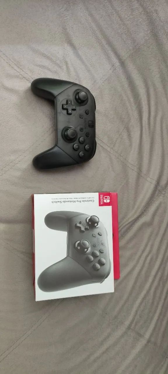 Controle pro Nintendo switch - Foto 3