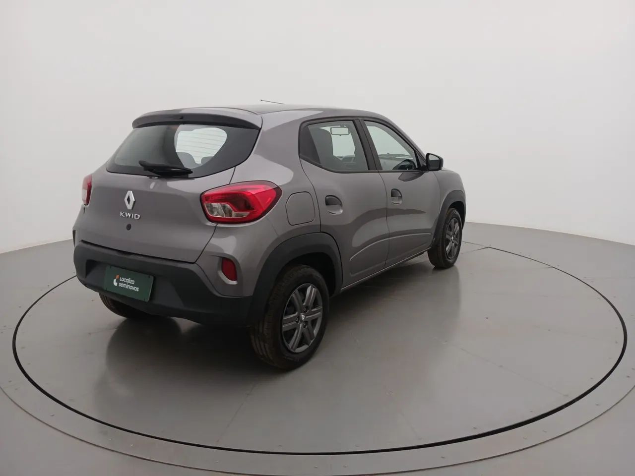 Renault Kwid 1.0 Zen 2026 - Foto 5