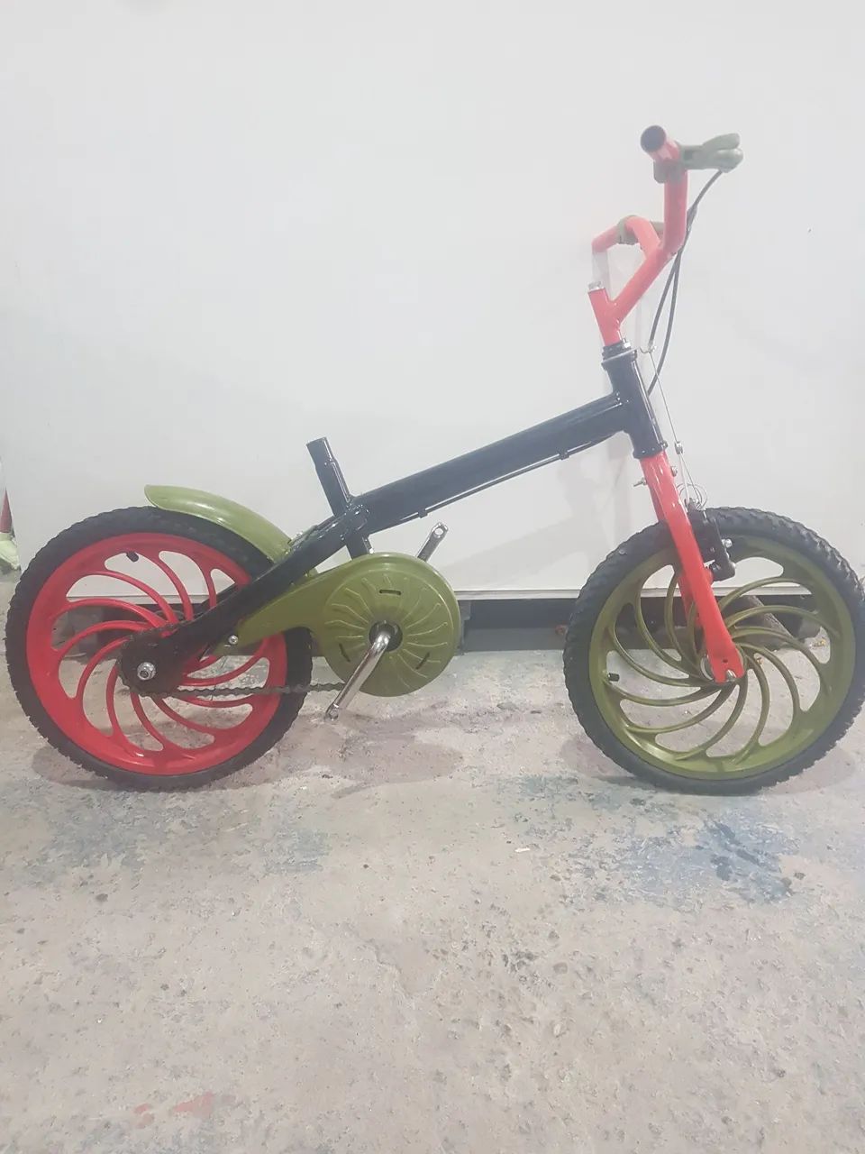 Bicicleta infantil aro 16