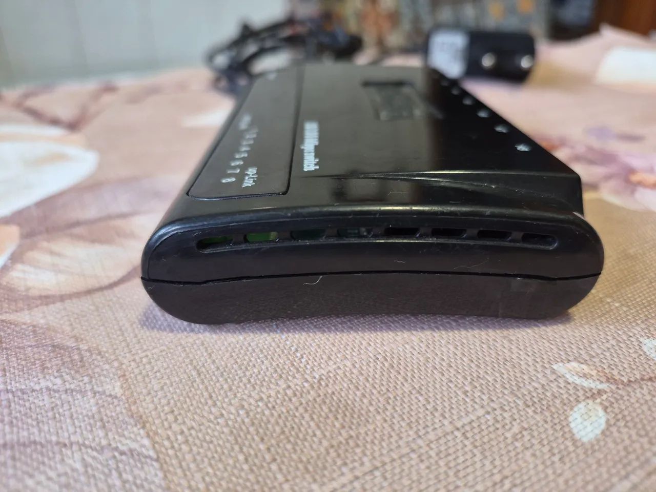 Switch de Rede 8 Portas 10/100 Mbps - Foto 6