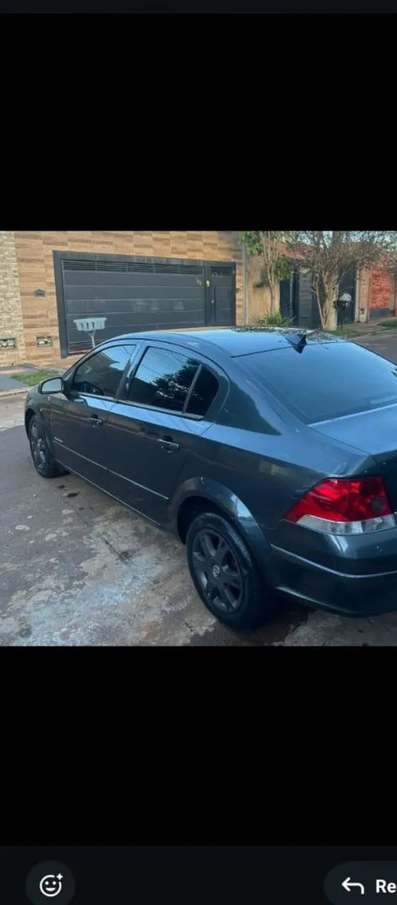Chevrolet Vectra 2008
