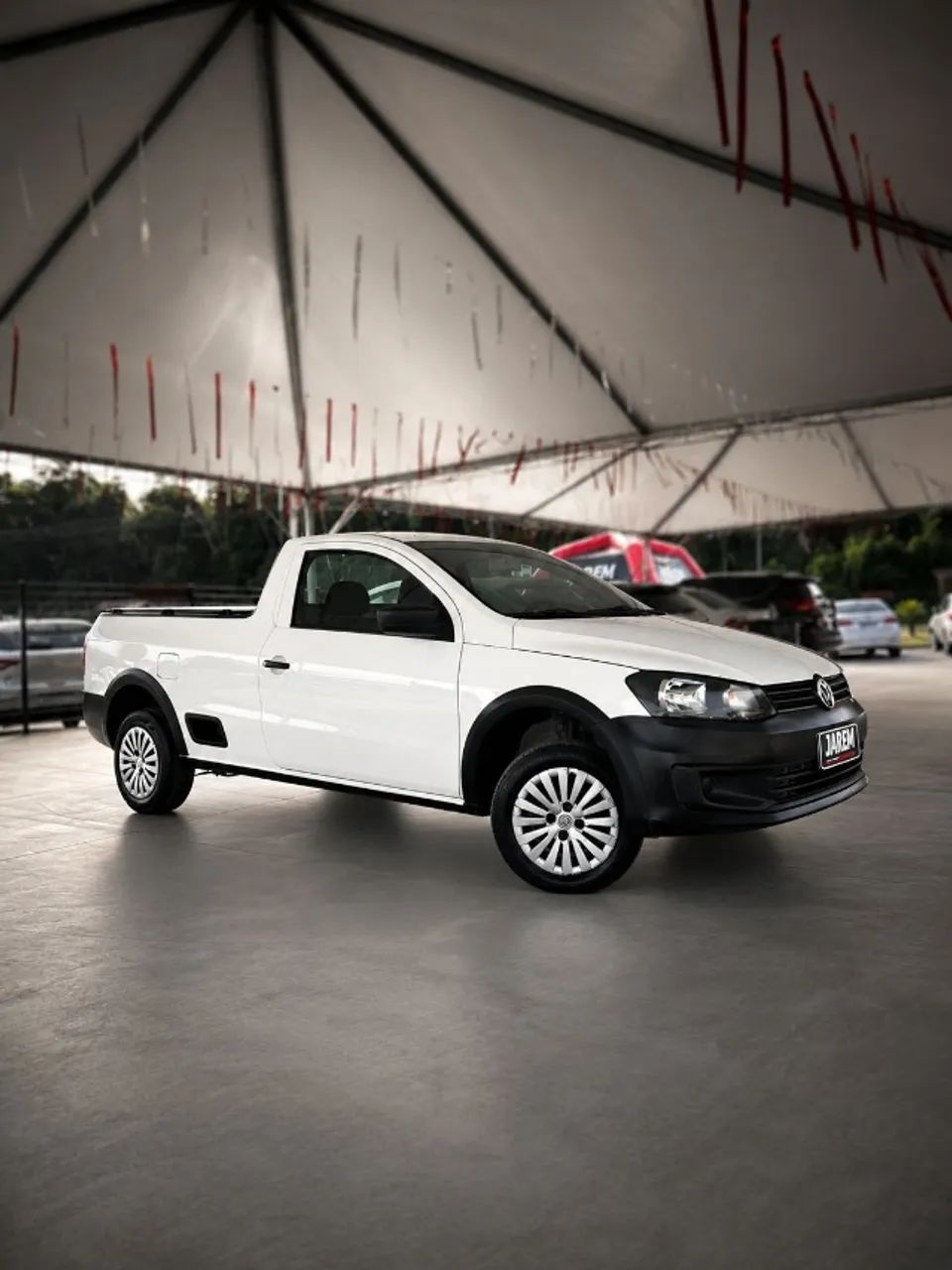 Volkswagen Saveiro 2016