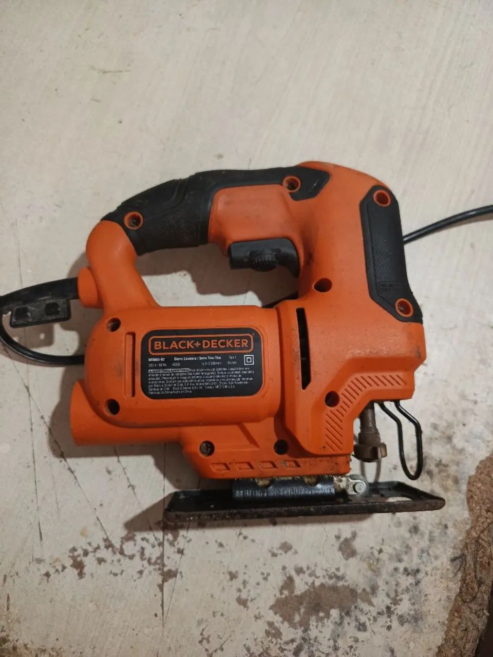 ticoco様オーダーページ Tico Tico Black+Decker - Ferramentas de Construção - Popular