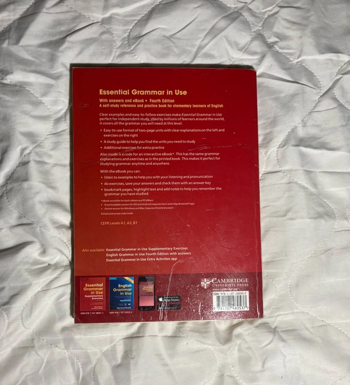 Essential grammar in use - fourth edition  - Foto 2