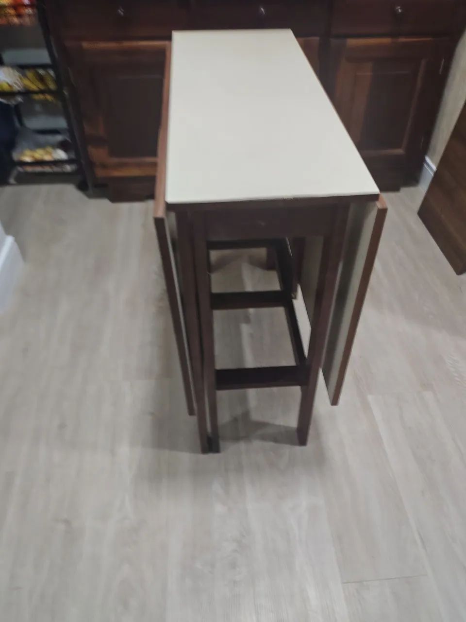 Mesa expansível 