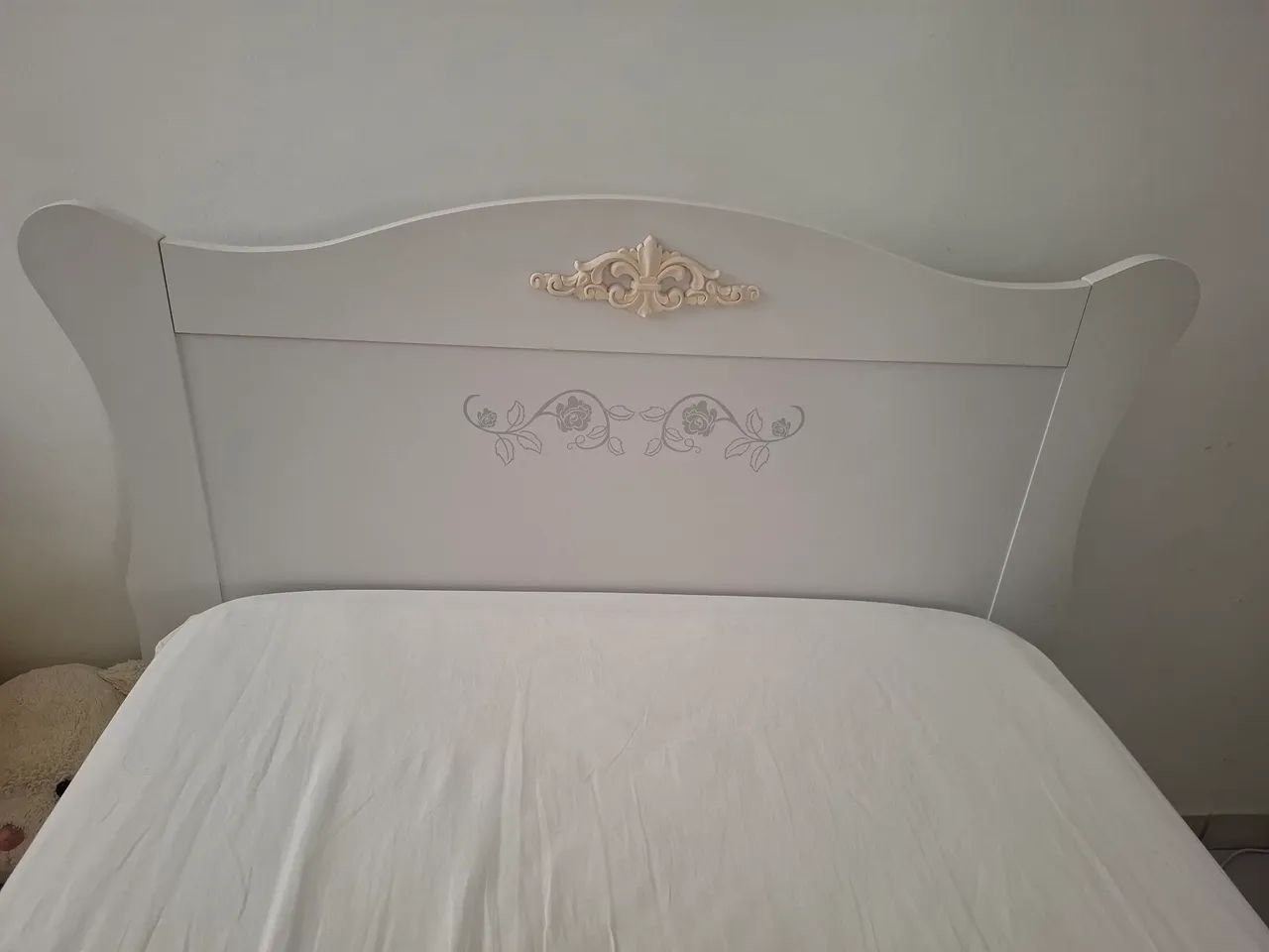 Cama Solteiro Usada - Foto 3