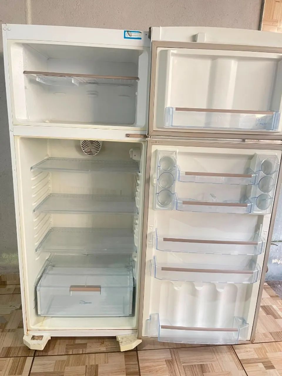 Geladeira Continental  - Foto 4