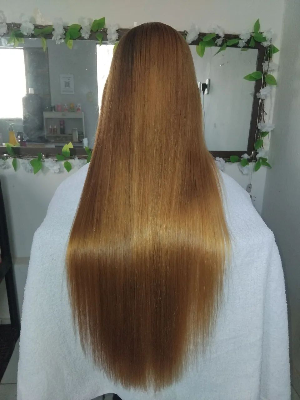 Mask Keratin Progressiva  - Foto 3