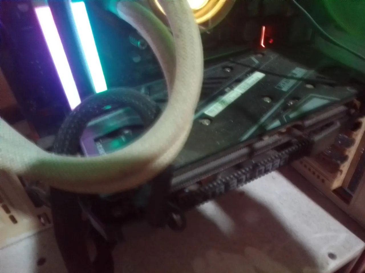 Placa de vídeo rtx 2060 super Galaxy 8gb - Foto 3