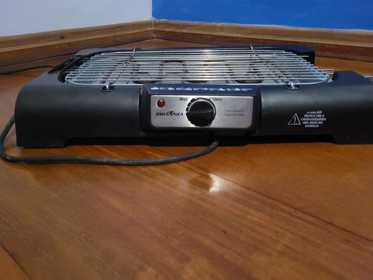 Churrascaria eletrica  - Foto 2