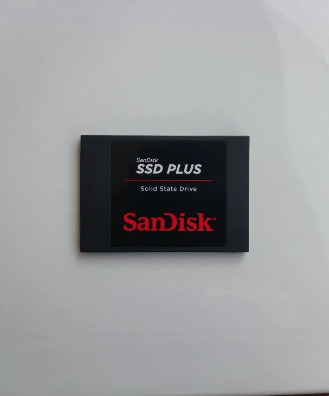 SSD SanDisk 480 GB