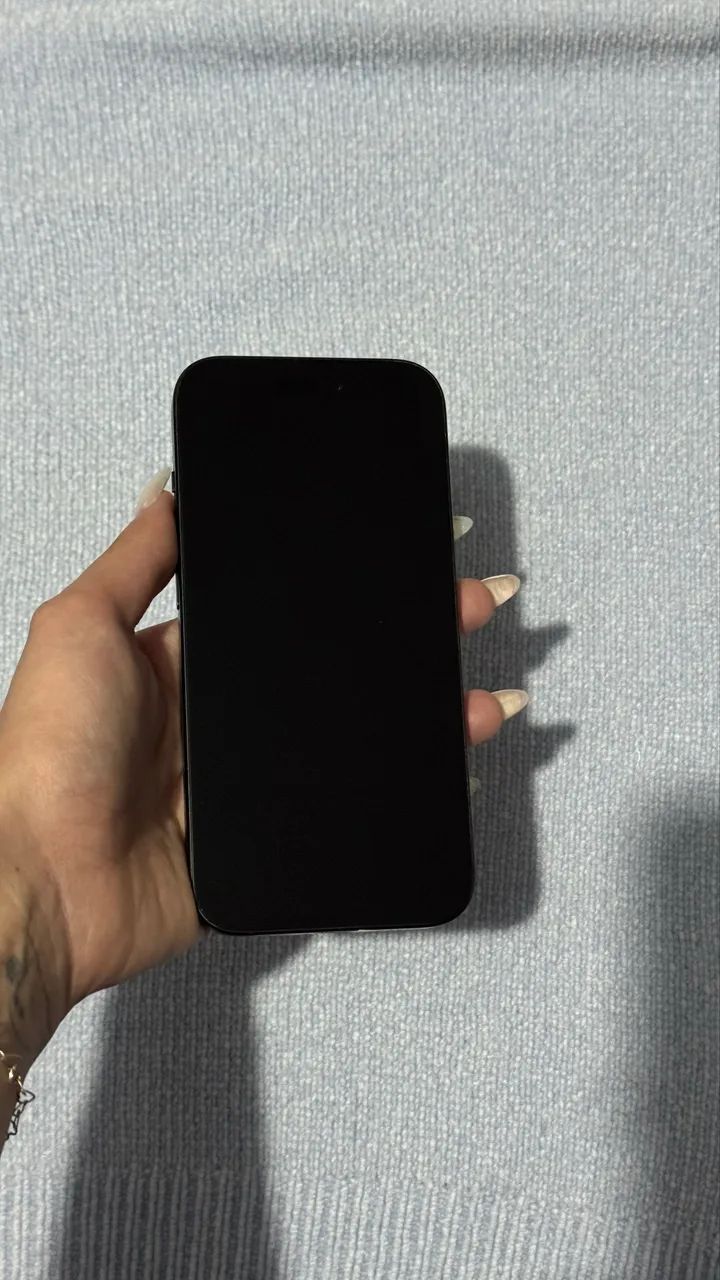 iPhone 15 128gb ? Preto - Foto 3