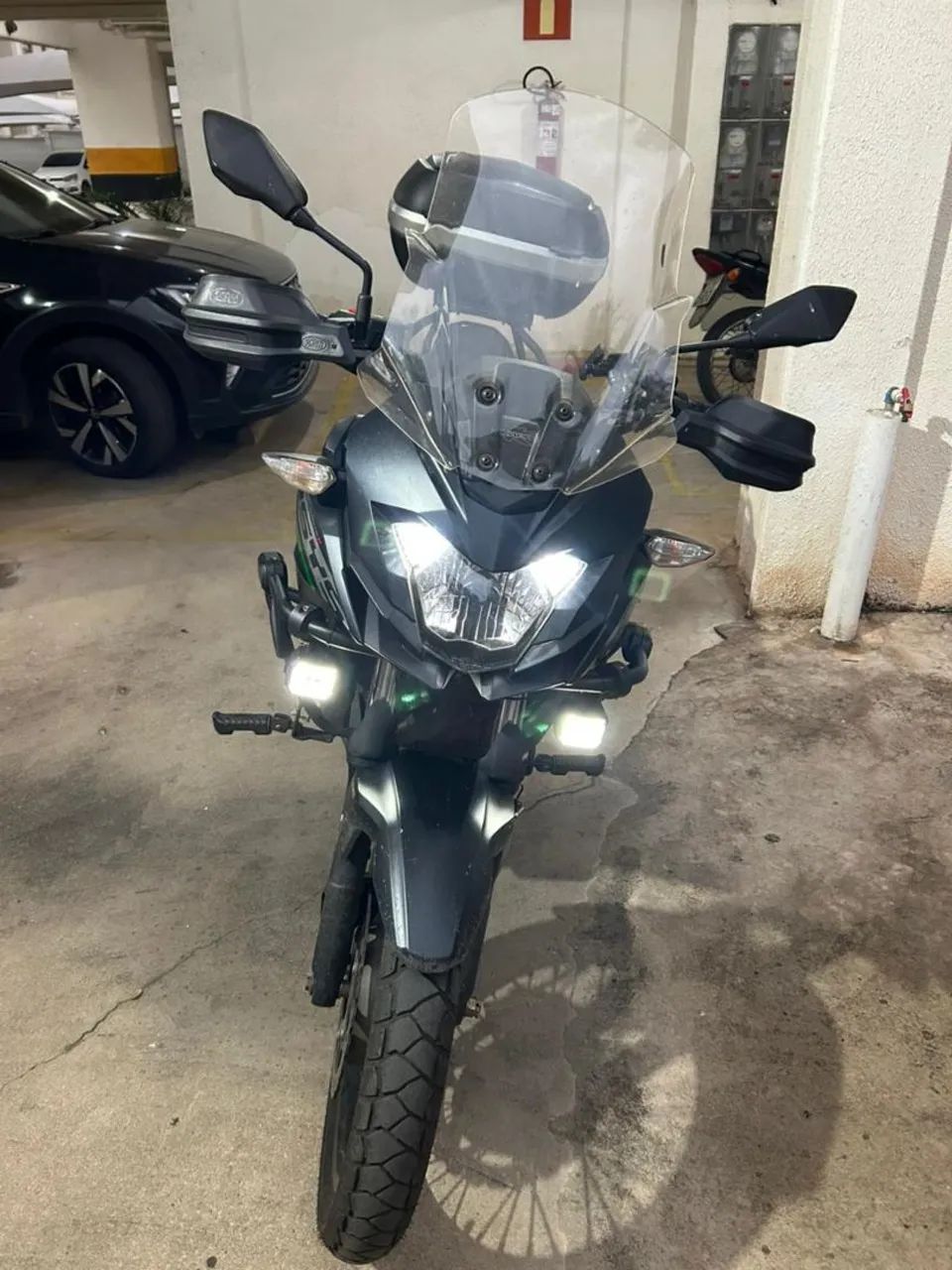 Versys 2022 - Foto 3