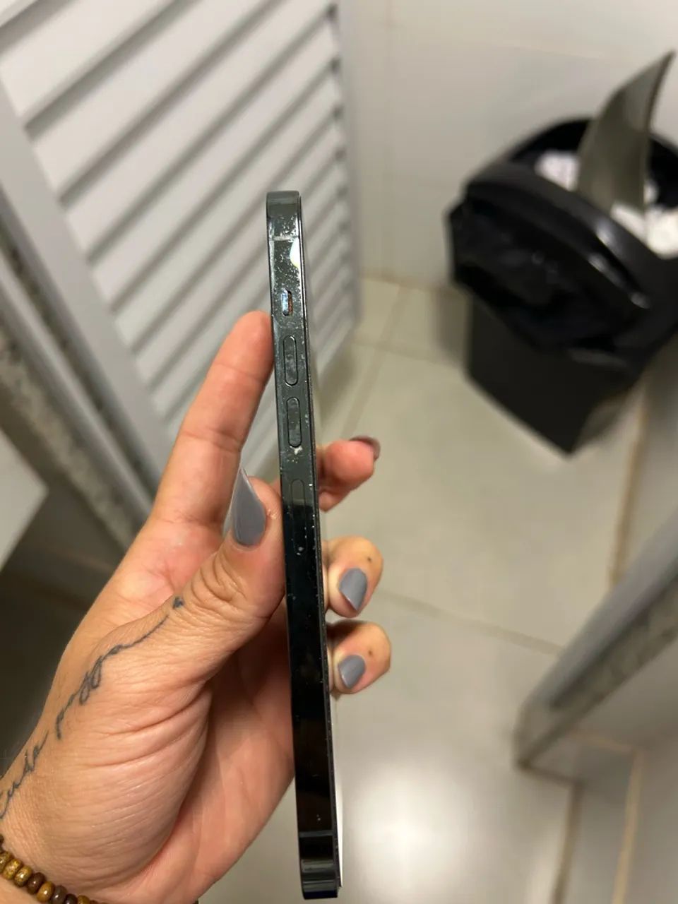 iPhone verde 13 pro Max 512gb