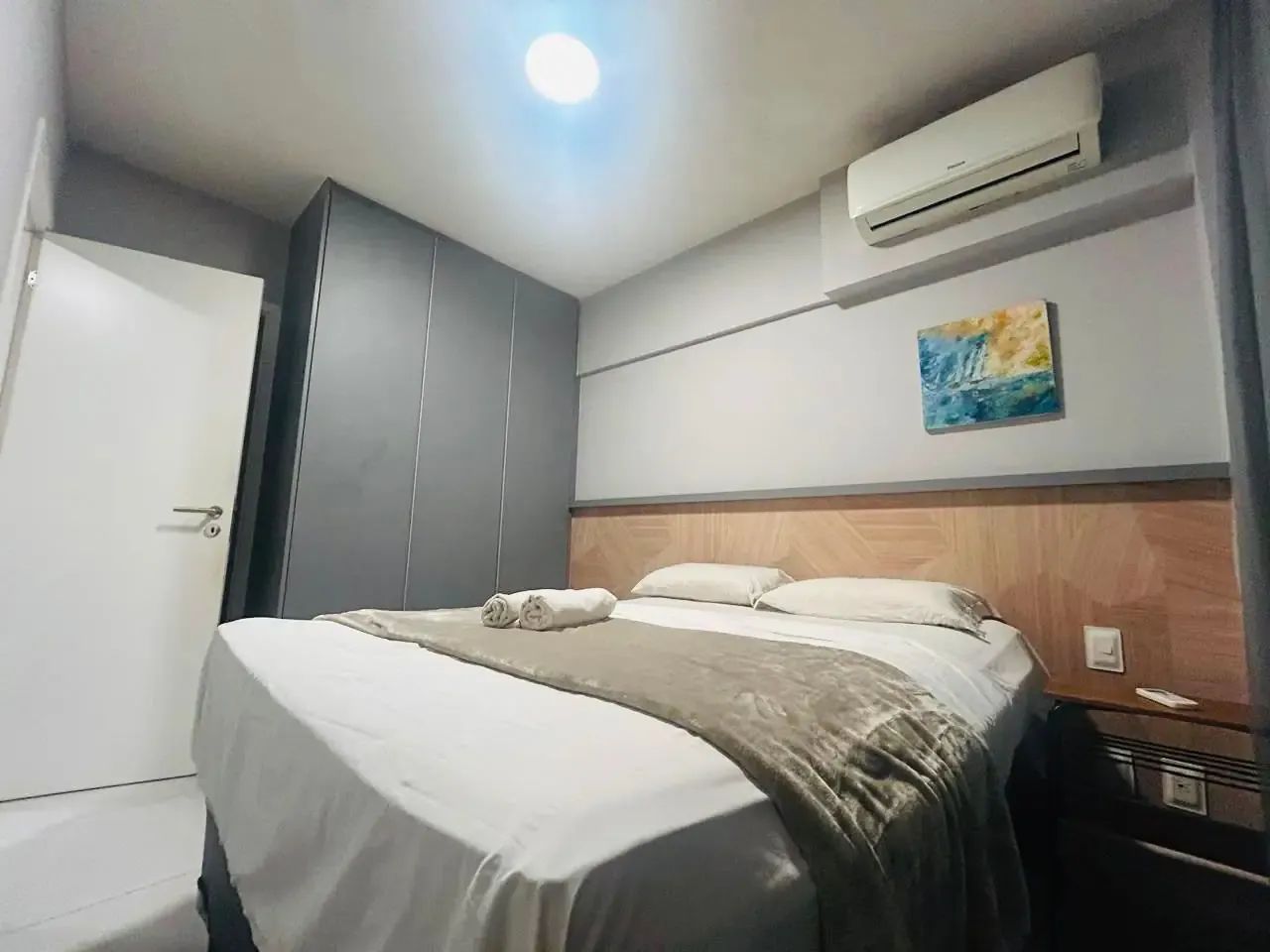 Apartamento para locação no EDIFICIO TIME, PONTA VERDE, Maceió, AL - Foto 4