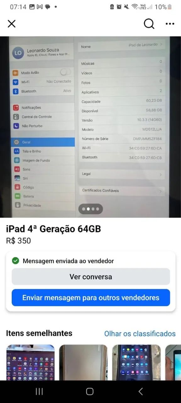 Merreca cmg