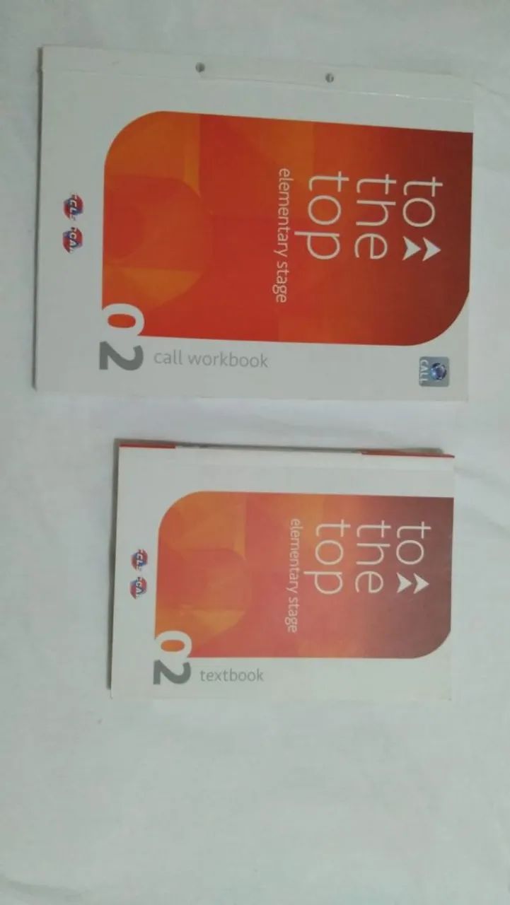Livro escola CCAA