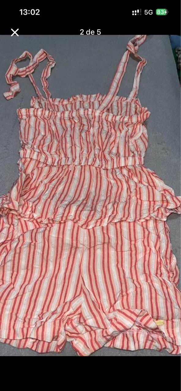 Roupas poucas vezes usadas  - Foto 4