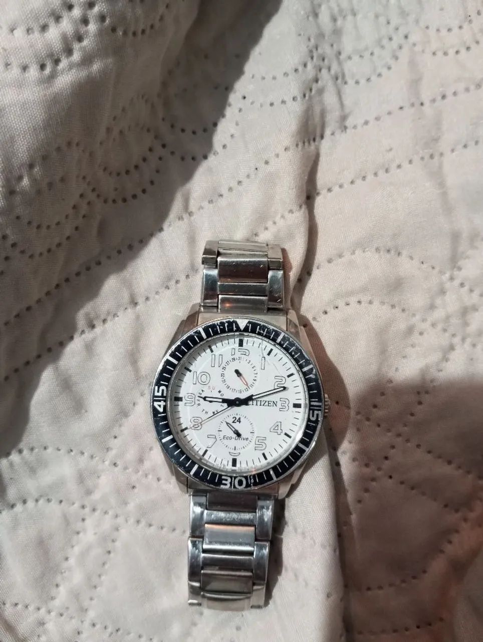 Relógio Citizen eco drive original 