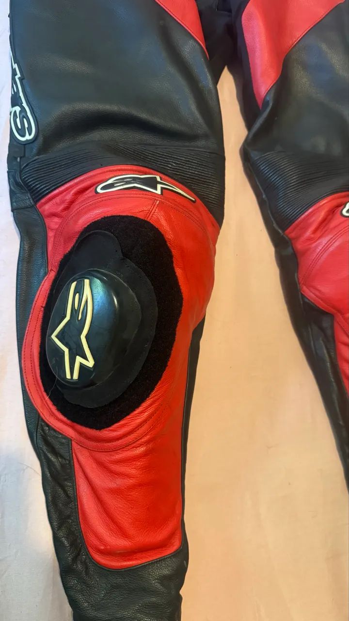 Calça alpinestars track - 58 - Foto 2
