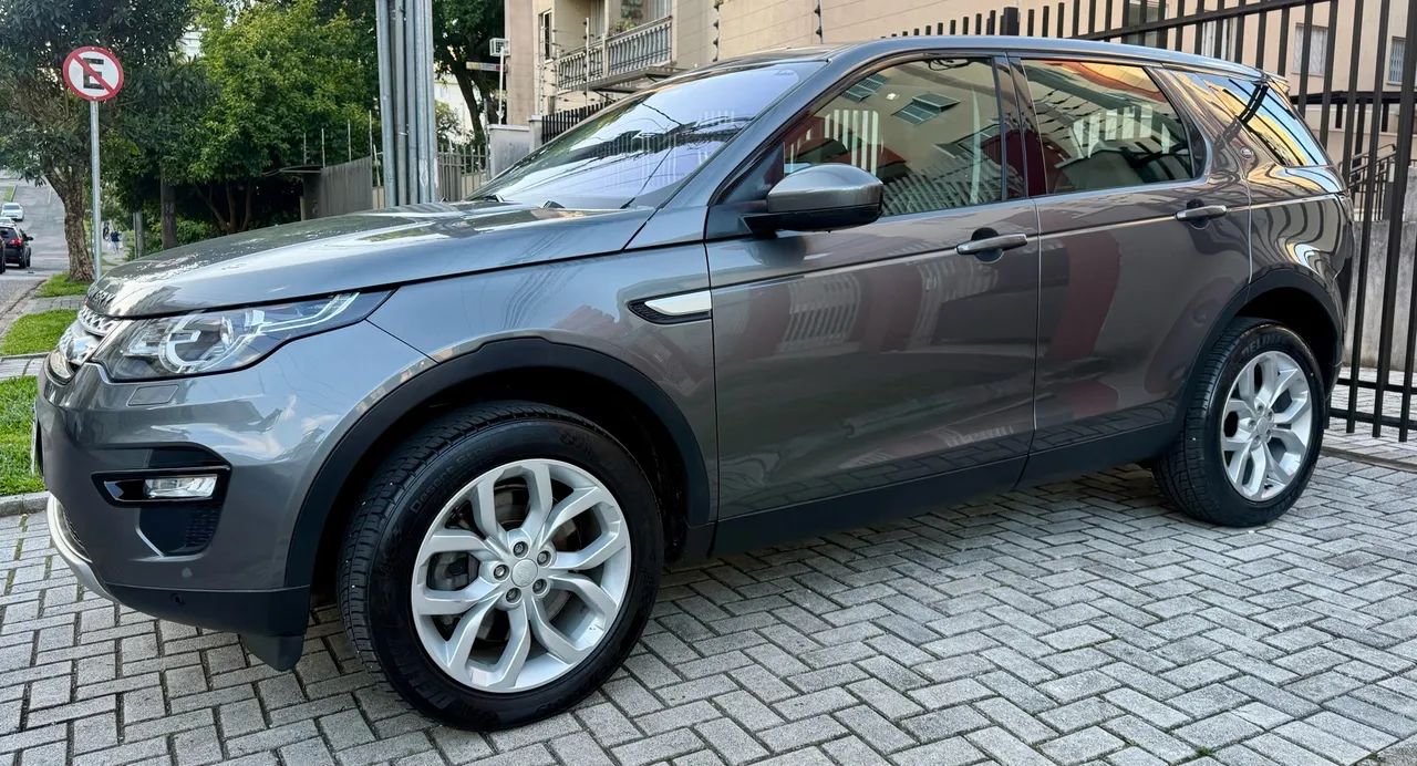 Land Rover Discovery Sport HSE 2.0 4X4 Diesel AUT 2018