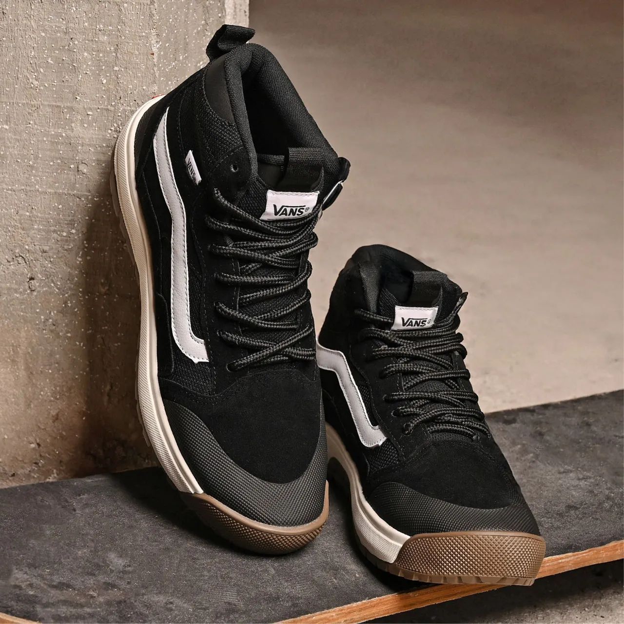BOTA VANS MTE UTRARANGE  - Foto 3